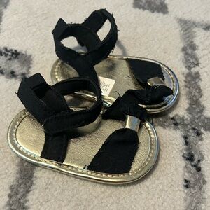 Baby girls sandals 3-6months